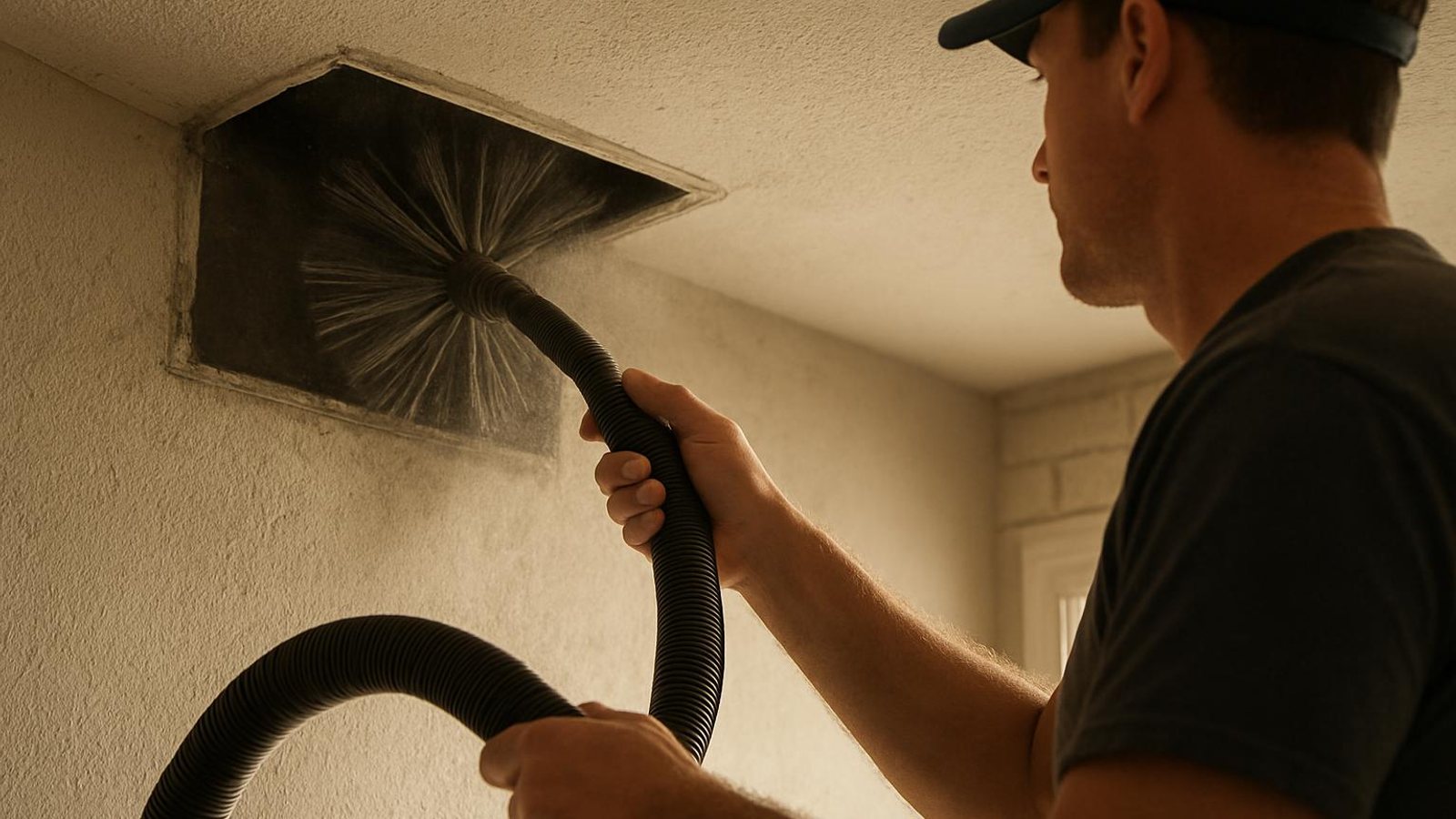 Lewis Air Duct Services — air duct & hvac cleaning near you